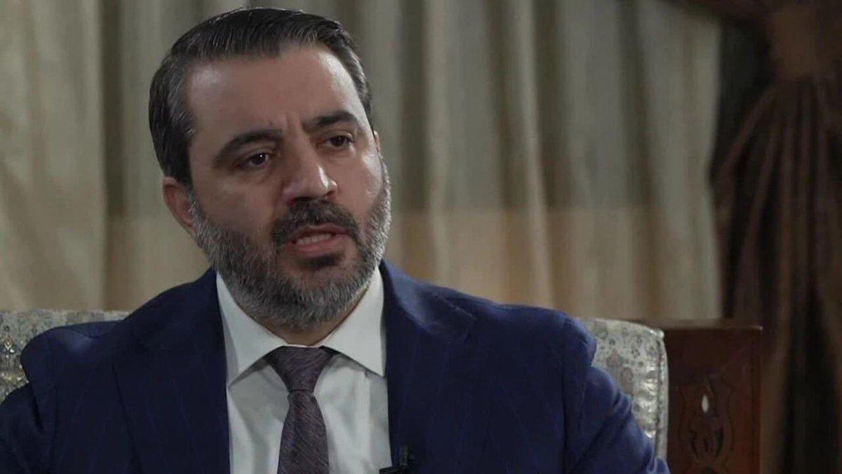 Syrian Foreign Minister Asaad Al-Shaibani: The Golan Heights is Syrian land, and no one has the right to give it to anyone